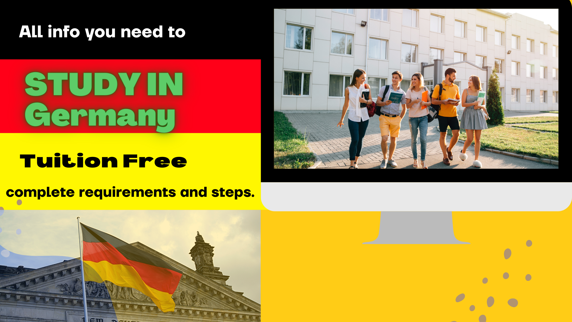 How to study free in Germany 2