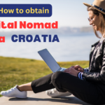 Croatia offers a Digital nomad visa with the lowest salary.